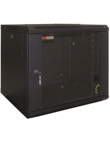 Redes WP AR04535020 - WP WPN-RWB-12605-B armario rack 12U Bastidor de pared Negro