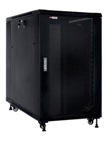 Redes WP AR05535012 - WP WPN-RSB-15610-B armario rack 15U Rack o bastidor independiente Negro