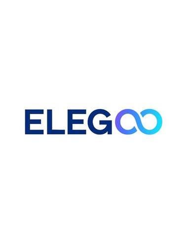 Filamento 3D Pla ELEGOO_ RAPID_PLA_PLUS_FILAMENT_GREEN ELEGOO - Filamento elegoo rapid pla + (plus) verde - 1.75mm - impresión d