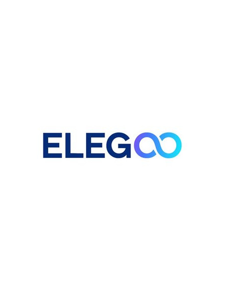 Filamento 3D Pla ELEGOO_ RAPID_PLA_PLUS_FILAMENT_GREEN ELEGOO - Filamento elegoo rapid pla + (plus) verde - 1.75mm - impresión d
