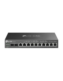 Redes TP-LINK CN11164513 - TP-Link Omada ER7212PC router Gigabit Ethernet Negro