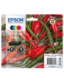 EPSON Multipack 4 colores 503 2