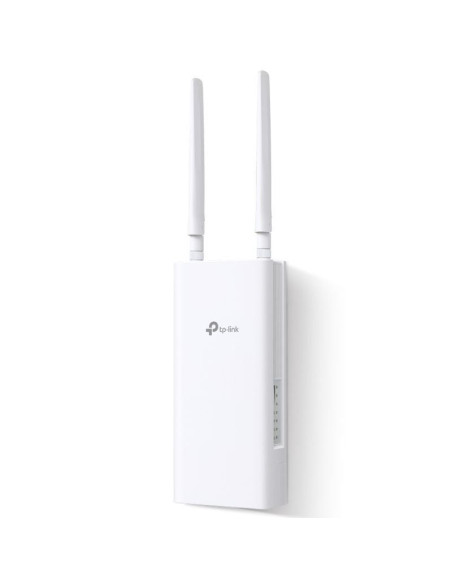 Redes TP-LINK TPL-ROU TL-MR100-OUTDOOR - Router Inalámbrico 4G TP-Link TL-MR100-Outdoor 300Mbps/ 2.4GHz/ 2 Antenas/ WiFi