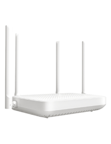 Redes XIAOMI CN10253438 - Xiaomi AX1500 router inalámbrico Gigabit Ethernet Doble banda (2,4 GHz / 5 GHz) Blanco