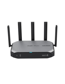 Redes RUIJIE NETWORKS RG-EG105GW-X - Reyee Router WiFi6 AX3000 Dual Band metal 5xGbE