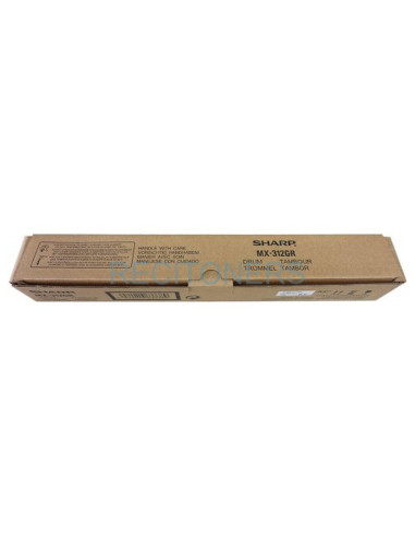 Fotoconductores MX312GR SHARP - SHARP Tambor OPC con FixPlate MX312GR