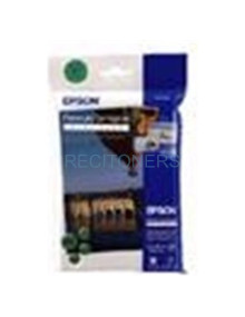 Epson Premium Semigloss Photo Paper, 100 x 150 mm, 251 g/mÂ², 50 hojas