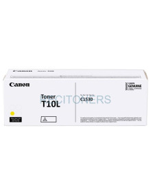 CANON TONER AMARILLO IRC 1538IF/1533IF/1538P/1533P - T10LY 2