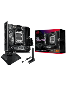 Placa base ASUS 1386523 - ASUS ROG STRIX X870-I GAMING WIFI AMD X870 Zócalo AM5 mini ITX