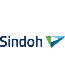 Toner D320T24KC SINDOH - SINDOH Toner Cian D332E 24k