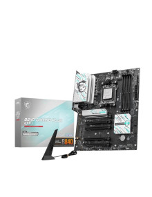 Placa base MSI 1392159 - PLACA MSI B840 GAMING PLUS WIFI,AMD,AM5,B840,4DDR5,USB TYPE-C,WIFI,AURA,ATX