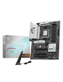 Placa base MSI 1392155 - PLACA MSI B850 GAMING PLUS WIFI,AMD,AM5,B850,4DDR5,256GB,WIFI,ATX