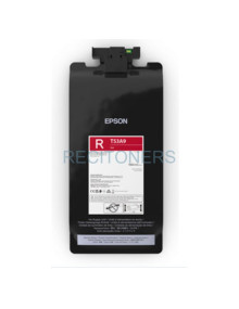 Epson UltraChrome XD3 cartucho de tinta 1 pieza(s) Original Rojo 2