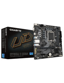 Placa base GIGABYTE GIG-PB B760M H DDR4 - Placa Base Gigabyte B760M H DDR4 Socket 1700/ DDR4/ PCIe 4.0/ Micro ATX