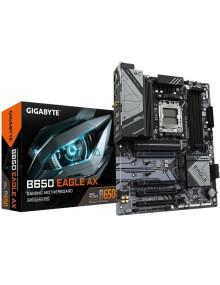 Placa base GIGABYTE GIG-PB B650 EAGLE AX - Placa Base Gigabyte B650 EAGLE AX Socket AM5/ DDR5/ PCIe 5.0