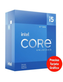 Procesador INTEL ITL-I5 12600KF 3 70GHZ - Procesador Intel Core i5-12600KF 3.70GHz Socket 1700