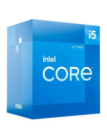 Procesador INTEL 1353206 - Intel Core i5-12400 procesador 18 MB Smart Cache Caja