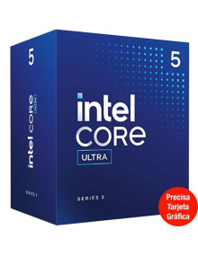 Procesador INTEL ITL-ULTRA 5 225F 3 3GHZ - Procesador Intel Core Ultra 5-225F 3.3 GHz Socket 1851