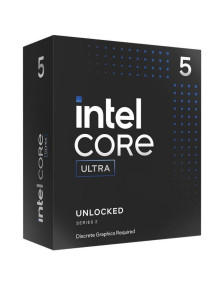 Procesador INTEL ITL-ULTRA 5 245KF 4 2GHZ - Procesador Intel Core Ultra 5-245KF 4.2 GHz Socket 1851