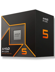 Procesador AMD AMD-RYZEN 5 9600 3 8GHZ - Procesador AMD Ryzen 5 9600 3.8GHz Socket AM5