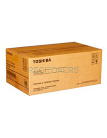 Toner T-FC20BK TOSHIBA - TOSHIBA E-STUDIO 2020C TFC20BK Toner Negro