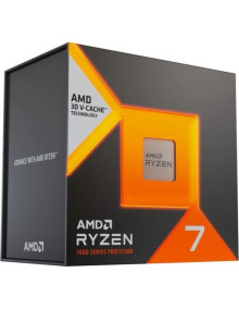 Procesador AMD AMD-RYZEN 7 7800X3D 4 2GHZ - Procesador AMD Ryzen 7 7800X3D 4.20GHz Socket AM5
