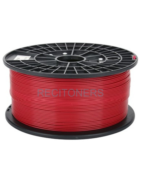 Impresoras 3D COL3D-LFD001R COLIDO - COLIDO 3D-GOLD Filamento ABS 1.75mm 1 Kg Rojo