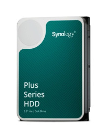 Disco SYNOLOGY SYN-HDD HAT3310-12TB - Disco Duro Synology Plus HAT3310 12TB/ 3.5'/ SATA III/ 512MB