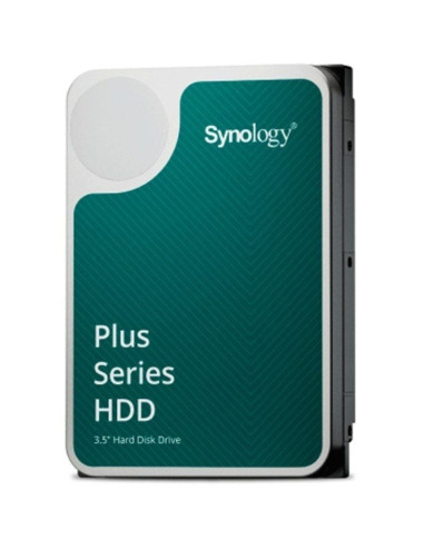 Disco SYNOLOGY SYN-HDD HAT3310-12TB - Disco Duro Synology Plus HAT3310 12TB/ 3.5'/ SATA III/ 512MB