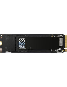Disco SAMSUNG SAM-SSD M2 990 EVO PLUS 1TB - Disco SSD Samsung 990 EVO Plus 1TB/ M.2 2280 PCIe Gen5/ Compatible con PS5 Capacity