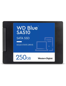 Disco WD HD3454758 - Western Digital Blue SA510 250 GB 2.5” Serial ATA III