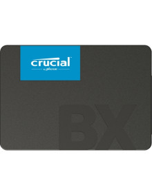 Disco CRUCIAL HD34183793 - Crucial CT500BX500SSD1 unidad de estado sólido 500 GB 2.5” Serial ATA III 3D NAND