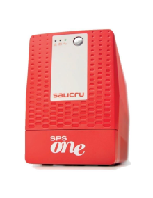 Sai SALICRU SLC-SPS.900.ONE V2 - SAI Línea Interactiva Salicru SPS 900 ONE/ 900VA-480W/ 2 Salidas/ Formato Torre