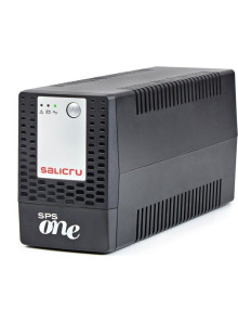 Sai SALICRU SLC-SPS 1100 ONE BL IEC - SAI Línea Interactiva Salicru SPS 1100 ONE BL IEC/ 1100VA-600W/ 6 Salidas/ Formato Torre