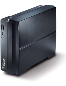 Sai RIELLO LB12476315 - Riello PRP850 sistema de alimentación ininterrumpida (UPS) Línea interactiva 0,85 kVA 480 W 2 salidas AC
