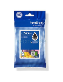 BROTHER Cartucho de tinta negro LC527BK 1.300 paginas
