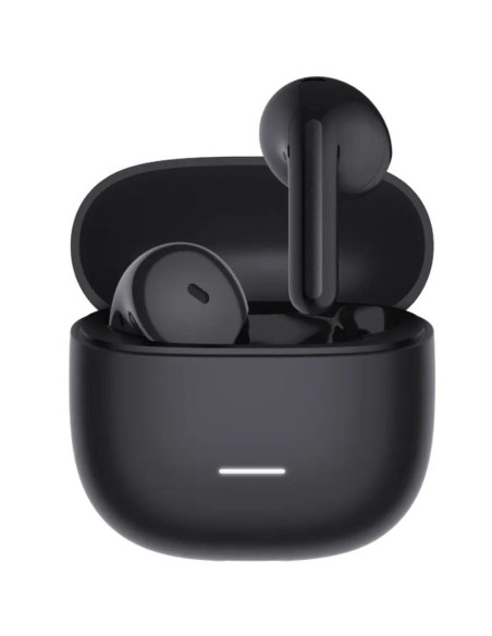 Auriculares_Altavoces XIAOMI XIA-AUR REDMI BUDS 8 A BK - Auriculares Bluetooth Xiaomi Redmi Buds 8 Active con estuche de Negro
