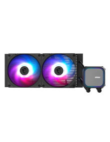 Refrigeracion MSI 1390615 - SISTEMA DE REFRIGERACION LIQUIDA MSI PARA CPU MAG CORELIQUID A13 240