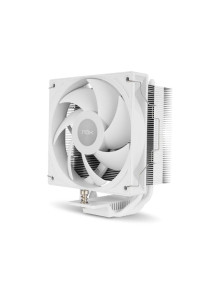 Refrigeracion NOX 1402158 - NOX Hummer NXHUMMERR400WH sistema de refrigeración para ordenador Procesador Ventilador 12 cm Blanco