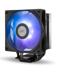 Refrigeracion NOX NOX-VEN HU R-400 ARGB BK - Ventilador con Disipador Nox Hummer R-400 ARGB/ 12cm