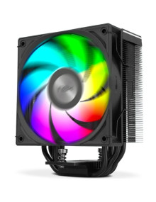 Refrigeracion NOX NOX-VEN HU H-500 BK - Ventilador con Disipador Nox Hummer H-500/ 12cm