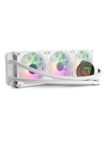 Refrigeracion NOX 1393064 - NOX NXHUMMERM360ARGBW sistema de refrigeración para ordenador Procesador Sistema de refrigeración