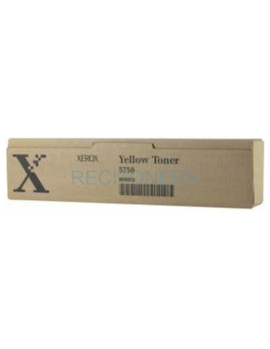 Toner 006R90263 XEROX - XEROX Toner 5750 Amarillo