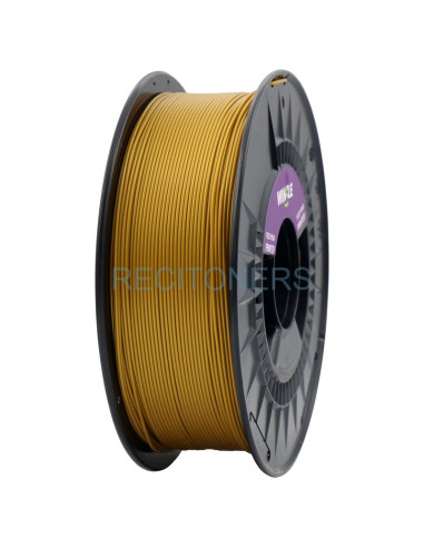 Impresoras 3D PLA-HDWINKLE2.85MMORO WINKLE - PLA-HD WINKLE 2.85 ORO 1KG