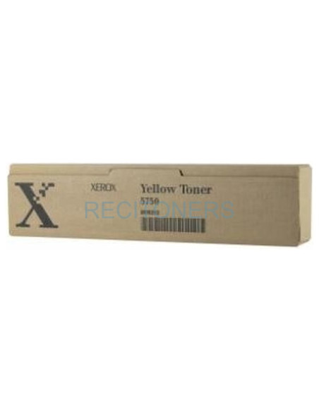 Toner 006R90263 XEROX - XEROX Toner 5750 Amarillo
