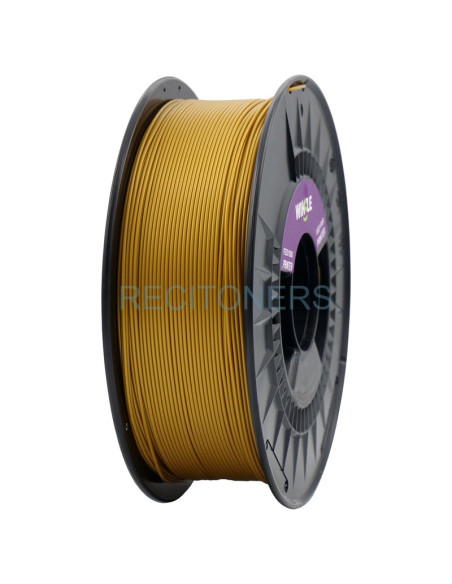 Impresoras 3D PLA-HDWINKLE2.85MMORO WINKLE - PLA-HD WINKLE 2.85 ORO 1KG