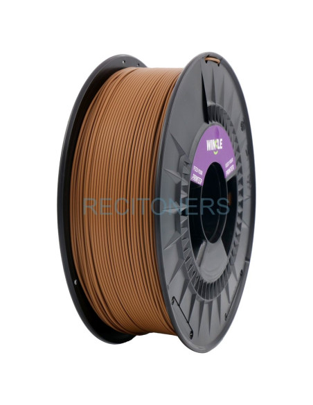 Impresoras 3D PLA-HDWINKLEACACIA WINKLE - PLA-HD WINKLE 1.75 MM ACACIA 1KG