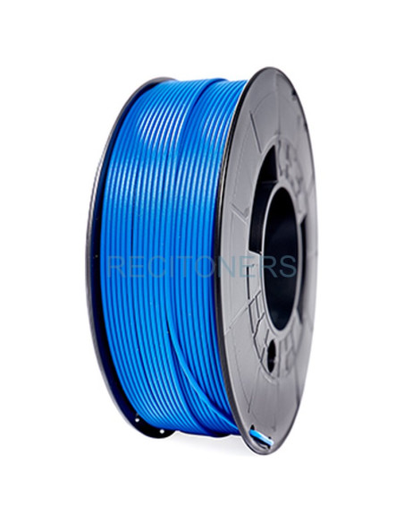 Impresoras 3D PLA-HDWINKLEAZUL WINKLE - WINKLE PLA-HD 1.75 FILAMENTO AZUL PACIFICO 1KG