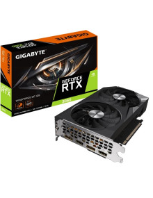 Tarjeta grafica GIGABYTE 1368309 - Gigabyte GeForce RTX 3060 WINDFORCE OC 12G (rev. 2.0) NVIDIA 12 GB GDDR6