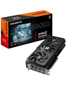 Tarjeta grafica GIGABYTE GIG-GF RAD RX9070XT G OC 16G - Tarjeta Gráfica Gigabyte Radeon RX 9070 XT Gaming OC/ 16GB GDDR6